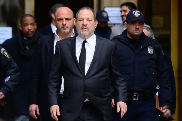 Hareket, Weinstein'ın cinsel saldırı ile suçlandığı 2017 yılında ana akım söyleme girdi.
