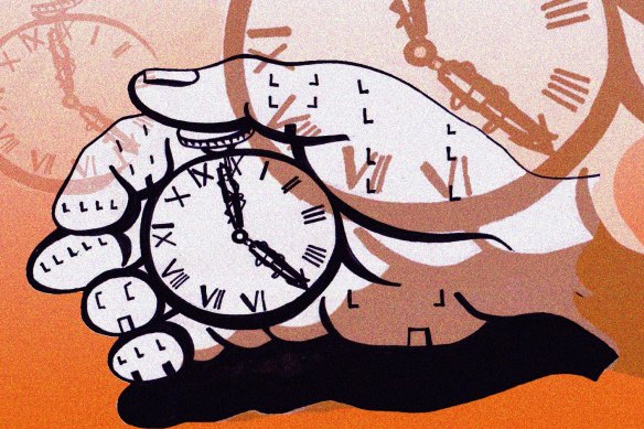 Researchers are testing a cutting-edge theory which suggests what we know about how time works is wrong.