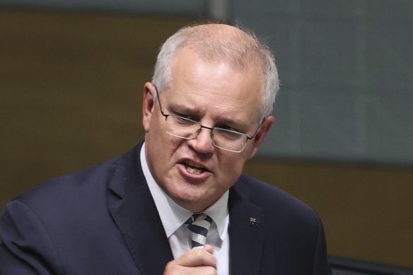 Prime Minister Scott Morrison has been urged to take action as his government reels from allegations of sexual assault.