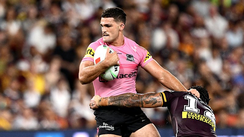 Edwards and Cleary were meticulous, Walsh and Broncos erratic. It was no fight