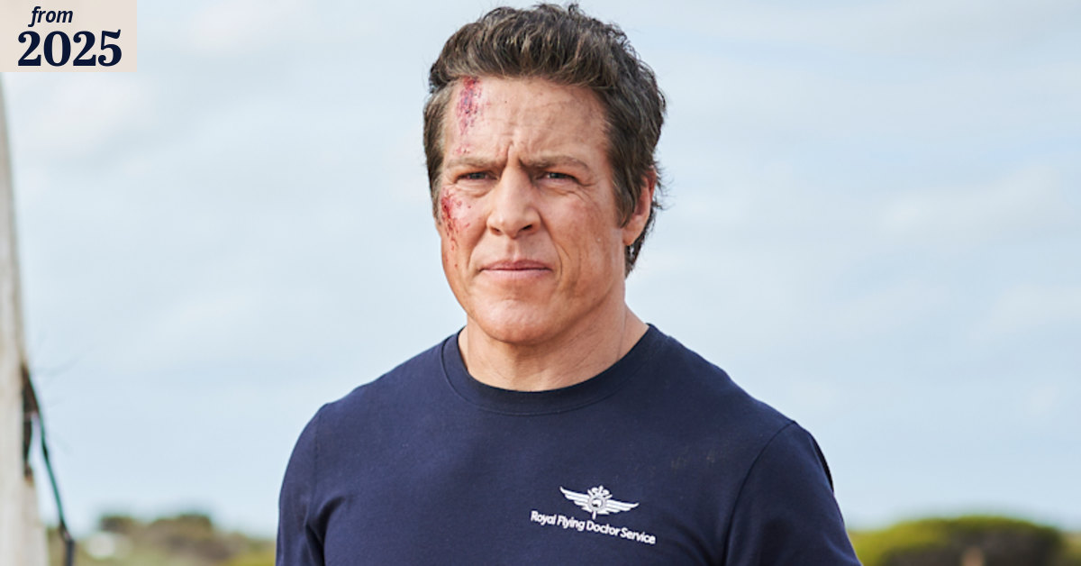 RFDS TV show review: Season three kicks off with blockbuster action