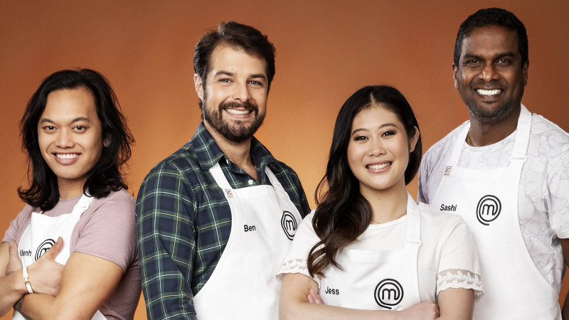 Masterchef: Final four are 'more than capable', says Gary ...