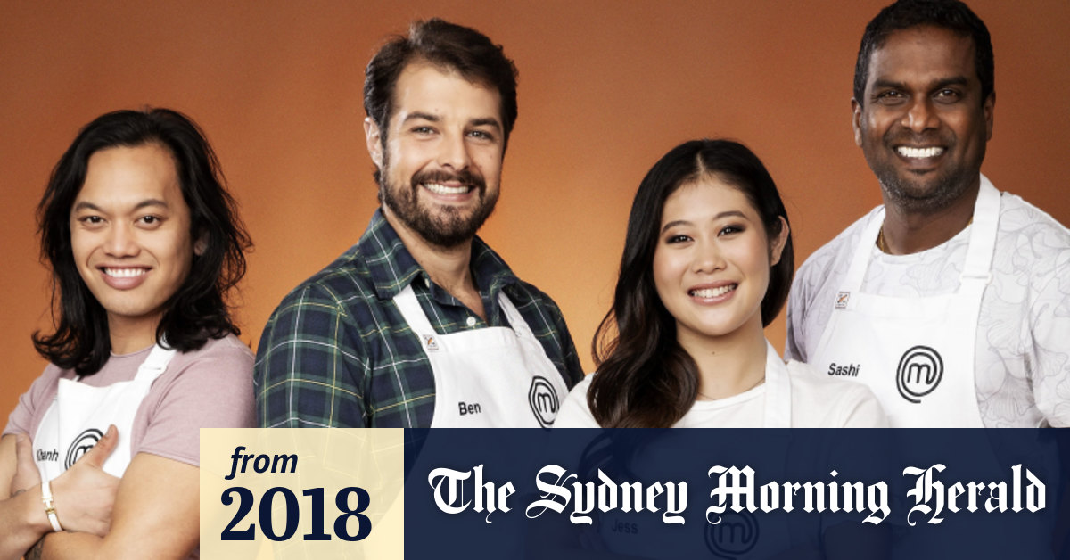 Masterchef Final Four Are More Than Capable Says Gary Mehigan