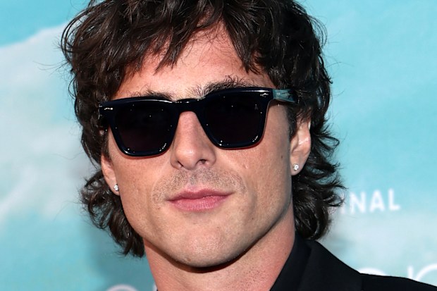 Jacob Elordi attends the Los Angeles Premiere Of HBO's "Euphoria" Season 3 - Red Carpet at TCL Chinese Theatre on April 07, 2026 in Hollywood, California.