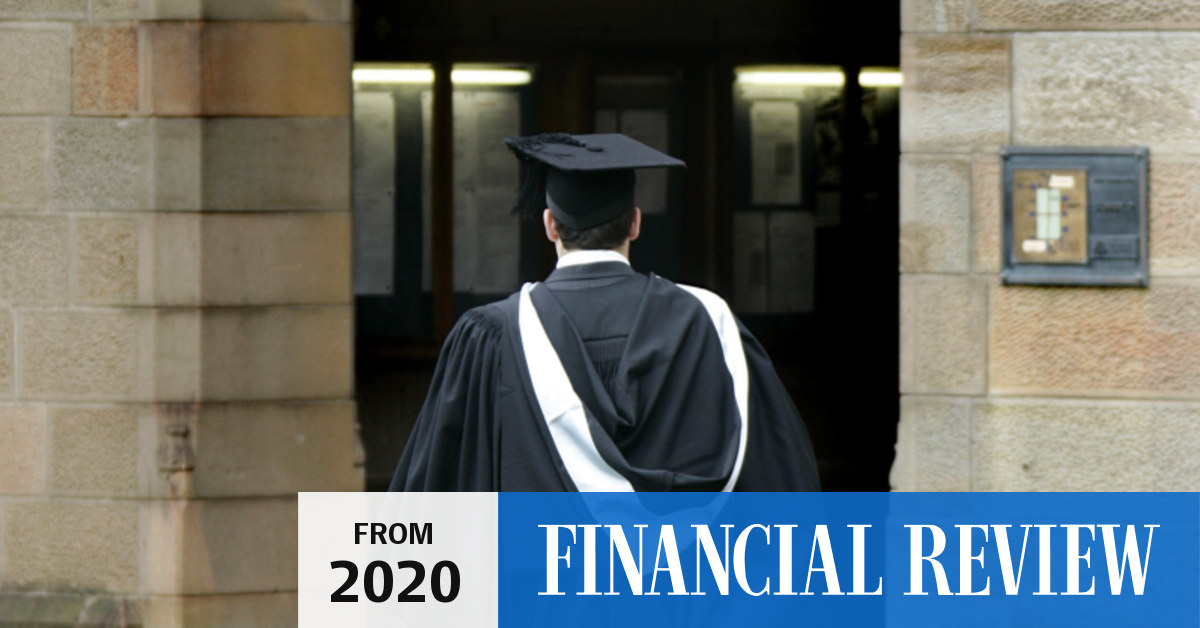 Graduates bill threatens research funding and divides universities