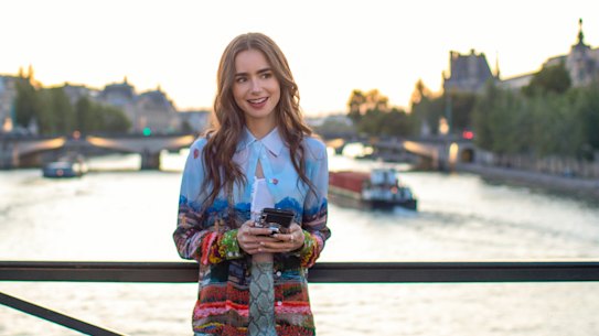 The Golden Globes earned backlash for awarding two major nominations to Netflix’s fluffy Emily in Paris.