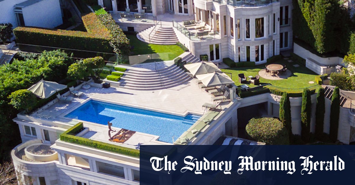 Greens propose 4 per cent flat tax on mega-mansions worth over $20 million - Vimarsana News