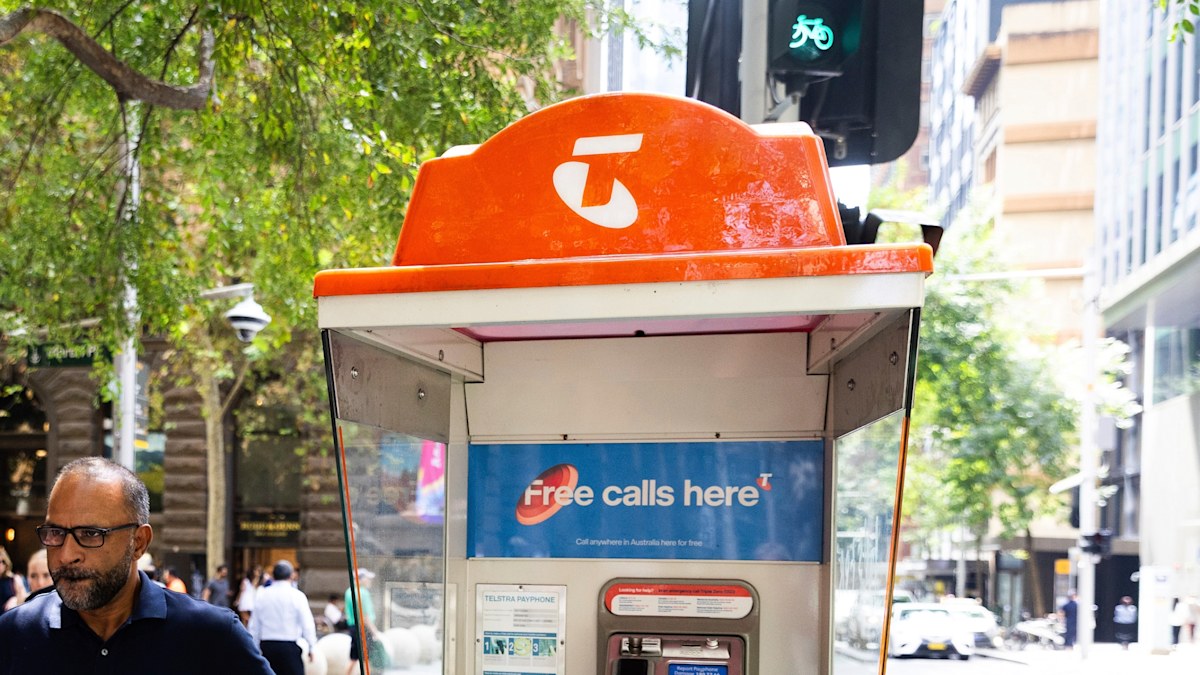 Telstra phones hit with outage