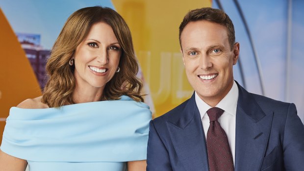 ‘It’s not everyone’s bag’: How Natalie Barr became breakfast TV’s greatest survivor