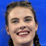 Ukraine high jump champion Yaroslava Mahuchikh carried the pride of her beseiged country when she won gold.