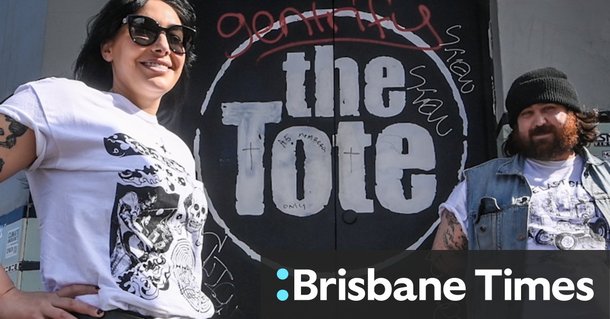 The Tote in Collingwood is saved and will remain a music venue thanks to Save the Tote campaign - Vimarsana News