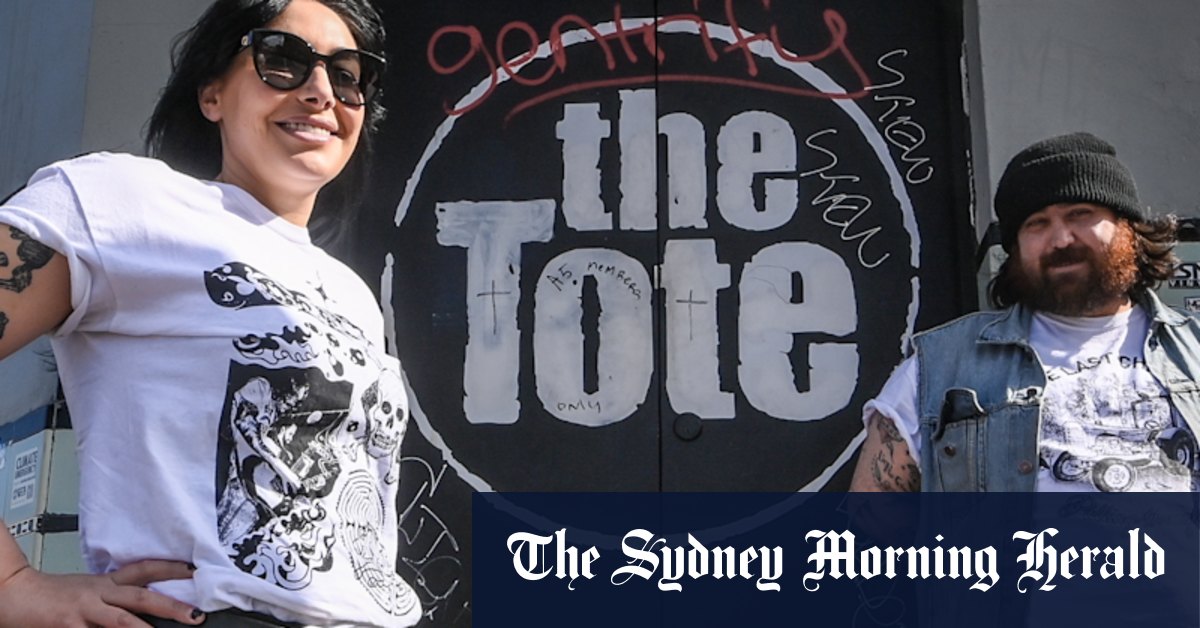 The Tote in Collingwood is saved and will remain a music venue thanks to Save the Tote campaign - Vimarsana News