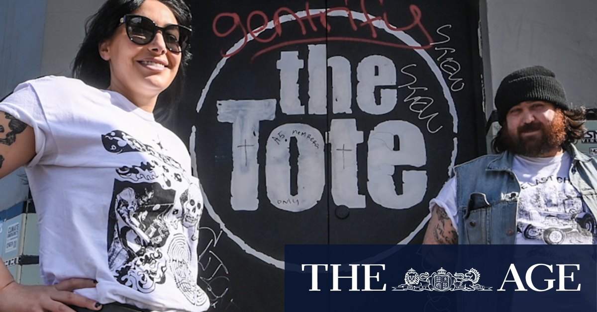 The Tote in Collingwood is saved and will remain a music venue thanks to Save the Tote campaign - Vimarsana News