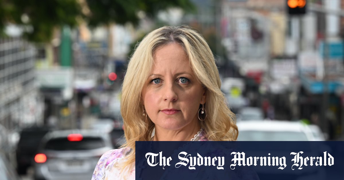 As others around her fell, this Liberal MP stood her ground ...