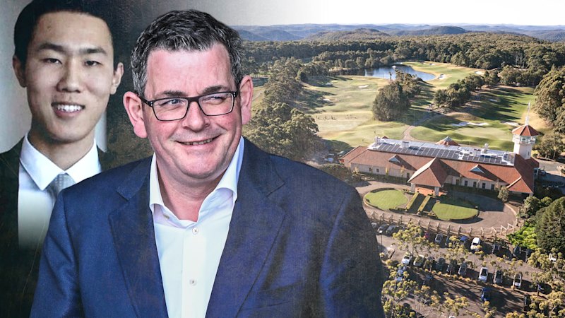 Mutiny on the golf course: Why members are threatening legal action against billionaire’s son