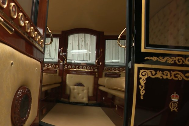 Jim Frecklington, who built royal coaches for the late Queen Elizabeth II, died last month, leaving behind one final masterpiece.