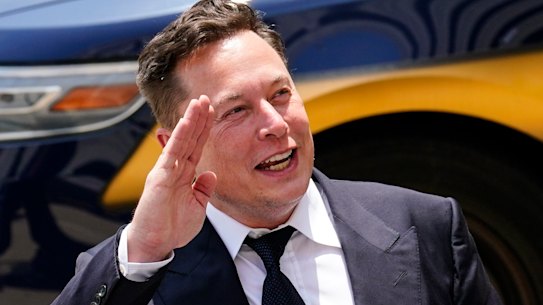 Twitter is a key ingredient in Elon Musk’s success.