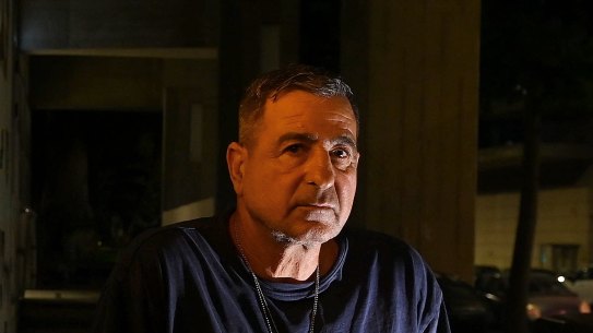 Eli Bibas’ son, daughter in law and grandchildren were taken hostage during the October 7 attack.