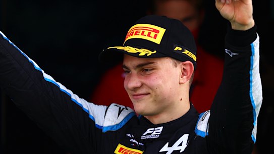 Oscar Piastri looms as Australia’s next big thing in F1 - but it won’t be with his current French team.