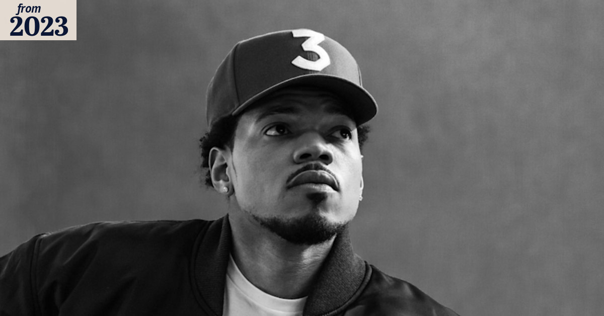 Chance the Rapper at South By Southwest Sydney