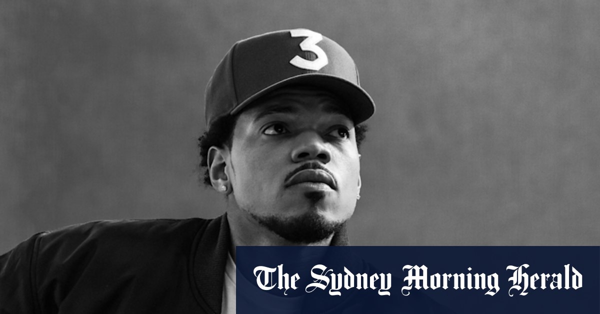 Chance the Rapper at South By Southwest Sydney - Vimarsana News