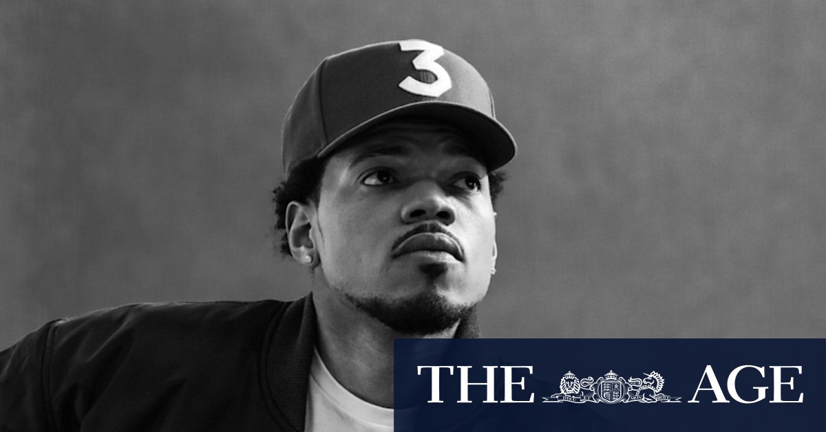 Chance the Rapper at South By Southwest Sydney - Vimarsana News