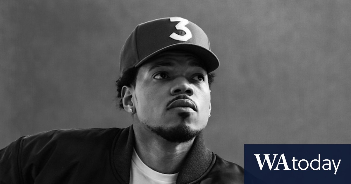 Chance the Rapper at South By Southwest Sydney - Vimarsana News