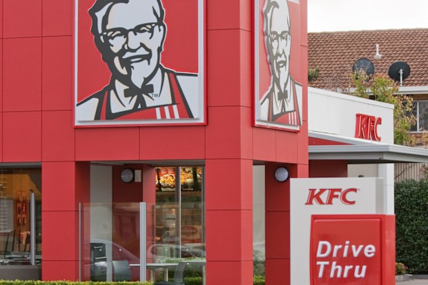 KFC tower burger back on the menu due to customer demand