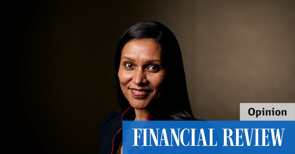 The one debate this Macquarie infrastructure guru finds 'nuts' - Vimarsana News