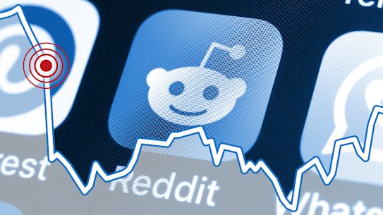 Short sellers are on the move. 