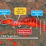 Tennant Minerals Bluebird prospects in the Northern Territory, including the newly identified Bluebird East prospect.