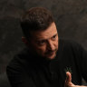 Zelensky says for first time he would give up Ukrainian territory to Russia