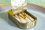 Say hello to the (tinned) fish du jour.