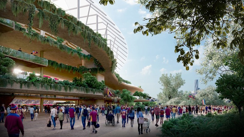 Queensland ‘lowballing' Olympic costs by billions, experts warn