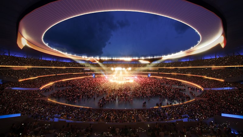 Govt vows to banish CFMEU-friendly conditions from Olympic sites