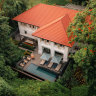 One of the two Colonial Manors at Capella Singapore Sentosa.