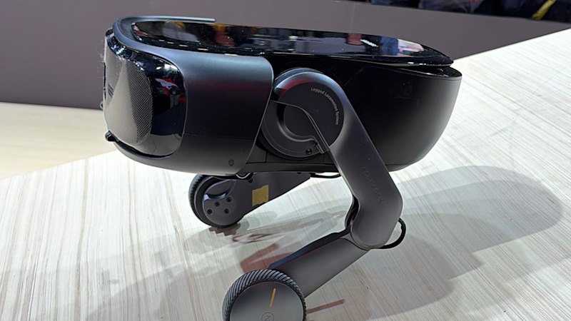 Roborock Unveils Stair-Climbing Saros Rover Robot Vacuum at CES 2026