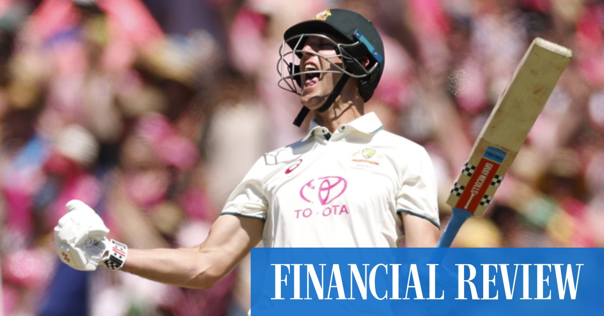 Test team enters echelon of greats after gripping series win