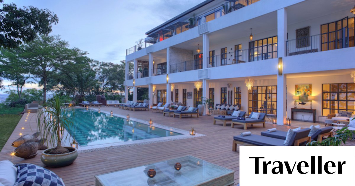 Latitude 0 Degrees, Kampala, Uganda review: This sensory hotel embodies its nation's warm spirit - Vimarsana News