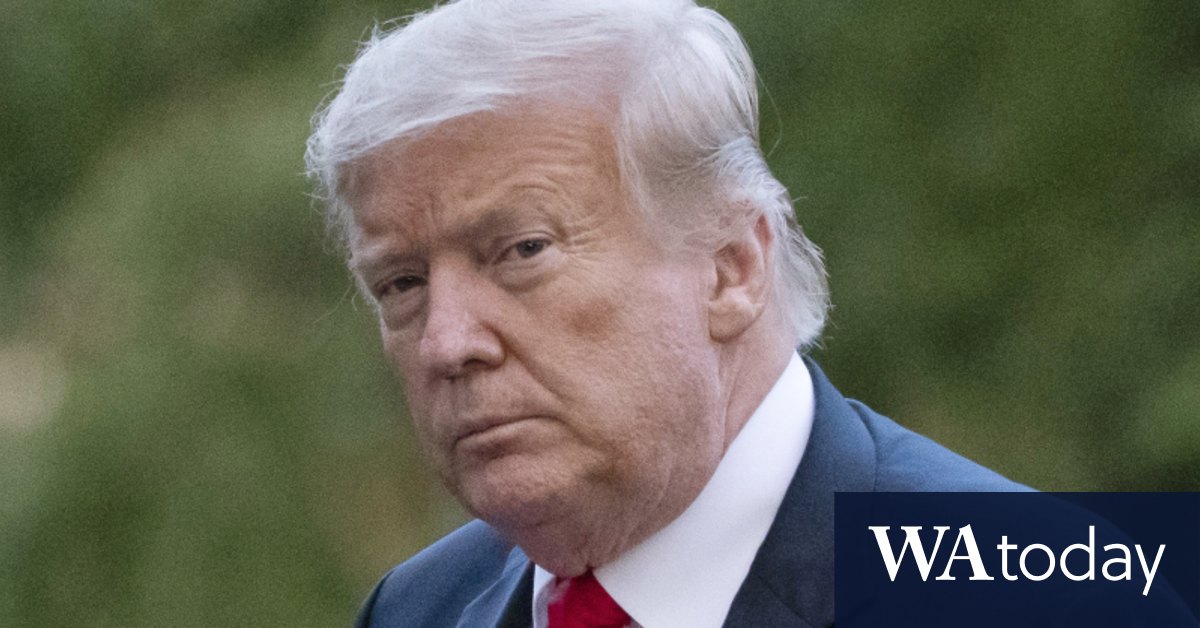Donald Trump's 'very ill' younger brother Robert ...