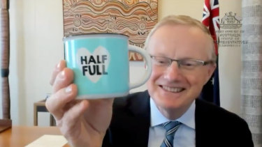 RBA governor Philip Lowe believes the Australian economy will rebound out of current lockdowns.