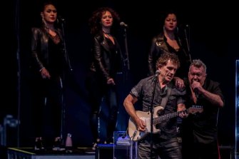 Cold Chisel S Magnificent Day On The Green Proves They Re Far From