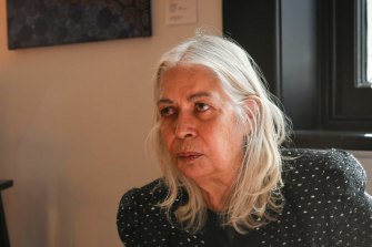 Professor Marcia Langton, a key figure in the push towards constitutional recognition of Indigenous Australians,