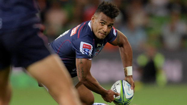 Will Genia is looking to make his return from injury.