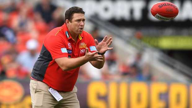 Fair Dew: Suns coach has been on the ball so far this season with selections and tactics.