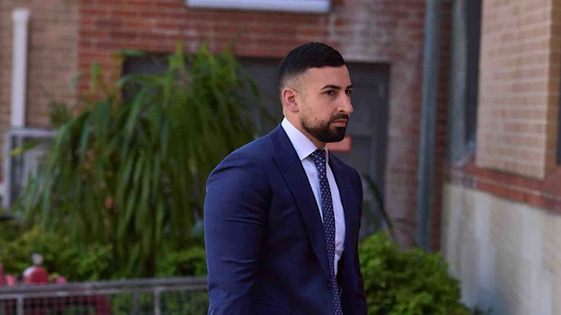Omar Lababidi has been acquitted of all sexual offence charges.