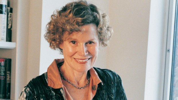 Author Judy Blume wrote with love and became a hero to her readers.
