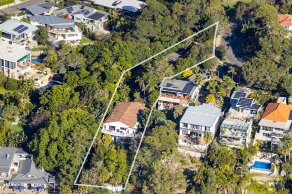 The Fairy Bower property last traded for about $10 million in 2017.