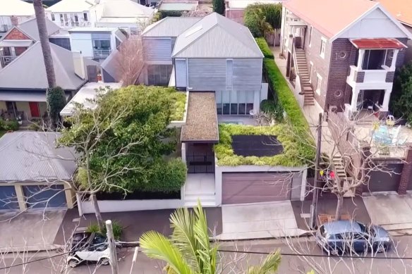 The Pagents bought the Woollahra house for $17 million last October and resold recently for $20 million.