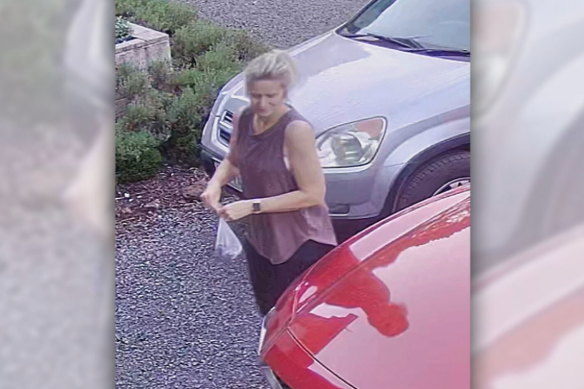 Murphy was last seen leaving her home on Eureka Street in Ballarat East to go for a run about 7am on Sunday.